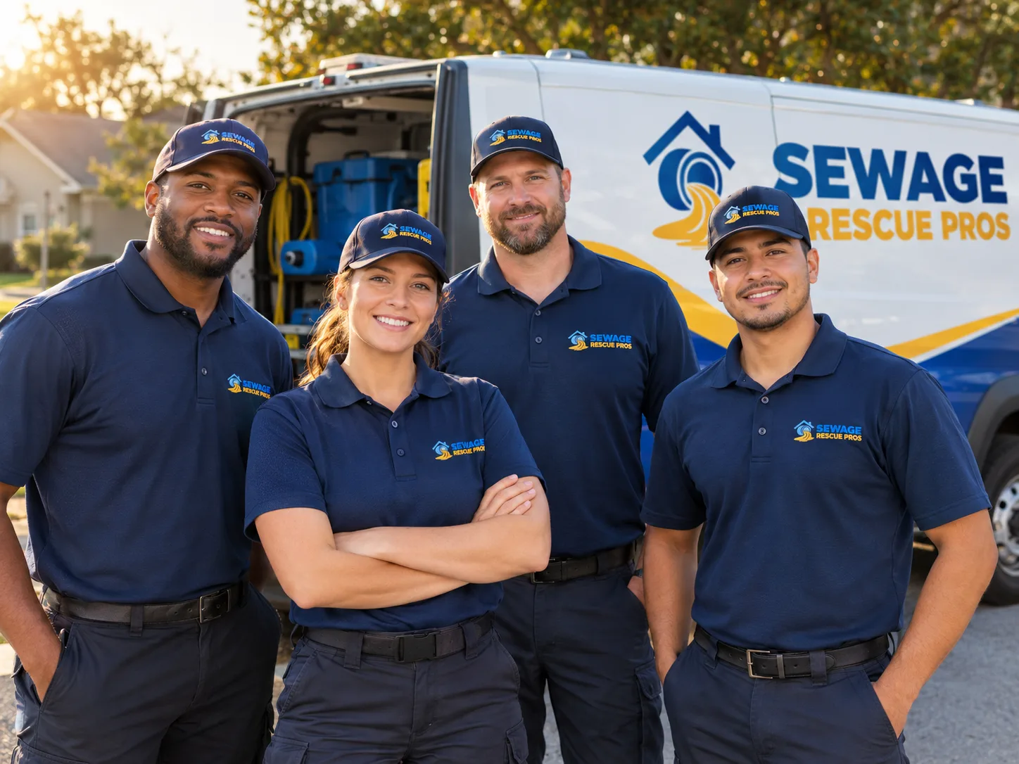 Sewage Backup Cleanup company in Hope, IN
